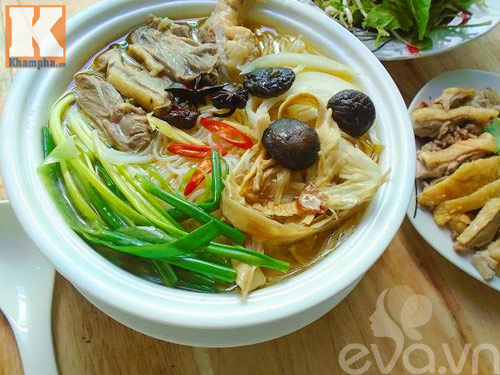 4 mon bun ngon mien che ban co the lam cho bua sang - 2