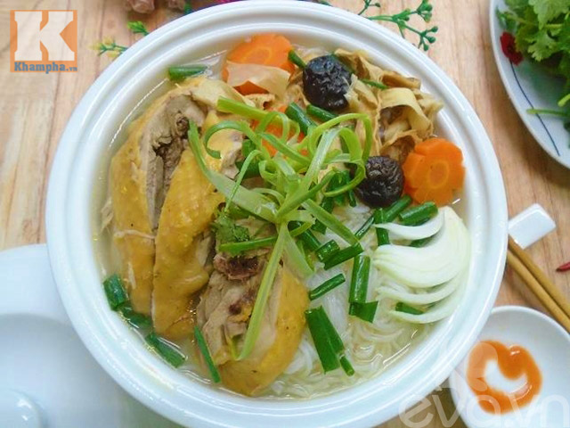 4 mon bun ngon mien che ban co the lam cho bua sang - 4