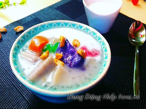 che tu khoai nong hoi, deo ngon cuoi tuan - 10