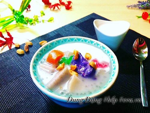 che tu khoai nong hoi, deo ngon cuoi tuan - 8