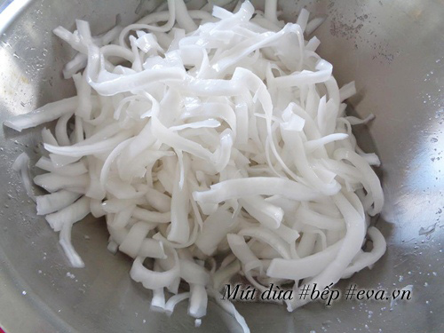 neu quen nhung meo nay, sen mut dua khong the ket tinh duoc - 1