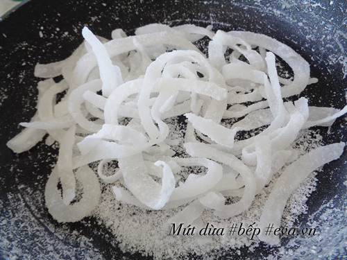 neu quen nhung meo nay, sen mut dua khong the ket tinh duoc - 3