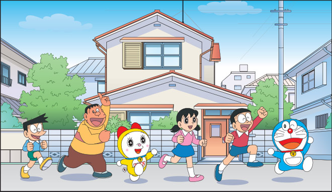 Doraemon là ký ức tuổi thơ của nhiều người và đây là cơ hội tuyệt vời để khám phá lại hành trình đáng nhớ này trên kênh YouTube phim hoạt hình. Chú mèo máy sẽ đưa bạn trở lại thế giới giàu trí tưởng tượng và phép màu một cách thú vị và đầy tiếng cười.