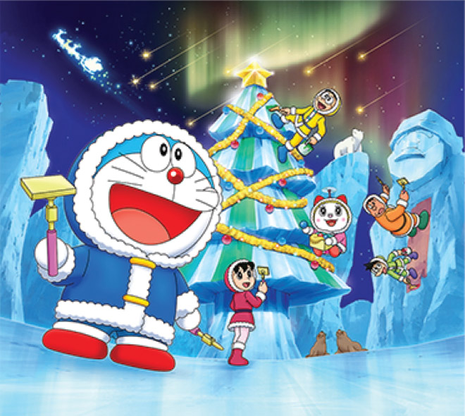 Bạn muốn thưởng thức một bộ phim hoạt hình vui nhộn cùng với gia đình và bạn bè? Hãy xem phim hoạt hình Doraemon! Với những câu chuyện hấp dẫn và những nhân vật đáng yêu, bộ phim này sẽ mang đến cho bạn những giây phút giải trí tuyệt vời!