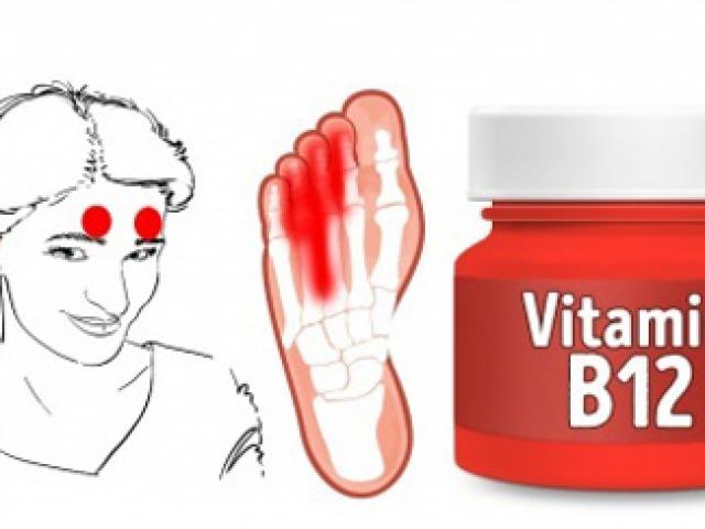 Thiếu vitamin cực kì nguy hiểm tới sức khỏe, soi gương để nhận thấy dấu hiệu