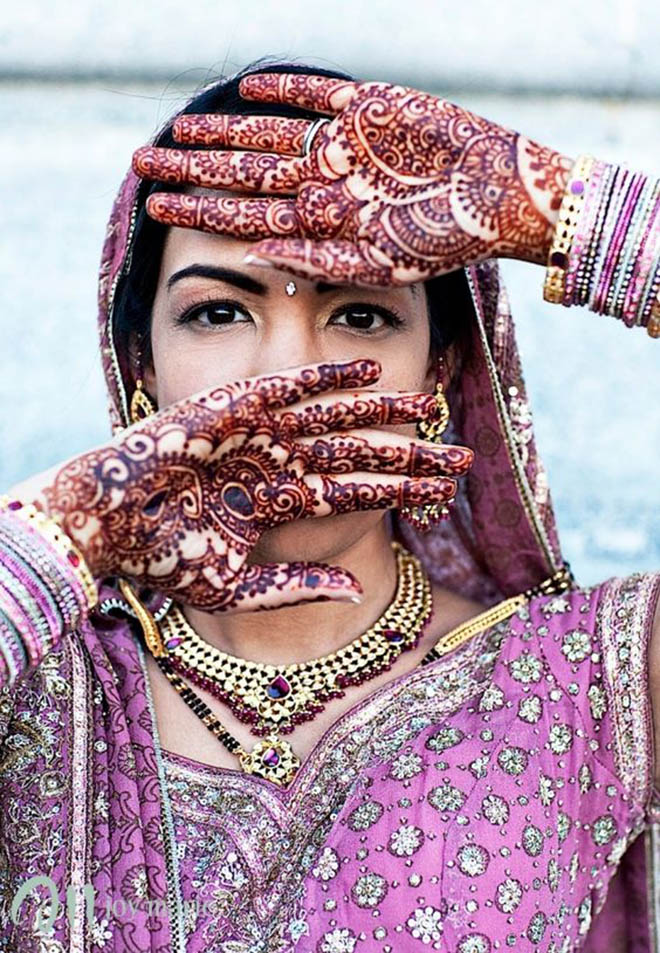 Tìm hiểu về vẽ henna ấn độ với những mẫu thiết kế đẹp