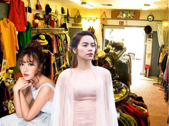 Muốn săn đồ hàng thùng chất như Hồ Ngọc Hà, Bích Phương đừng quên những điều sau!