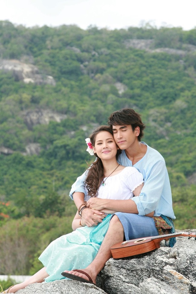 Những bộ phim khiến Nadech Kugimiya trở thành Nam thần màn ảnh Thái ...