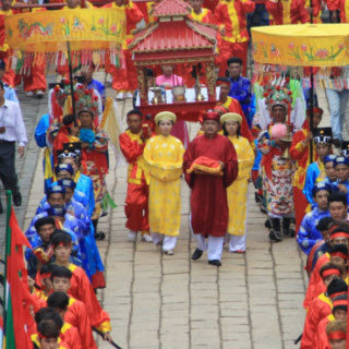 Giỗ tổ Hùng Vương: Tin tức, hình ảnh lễ Hội Đền Hùng 2022