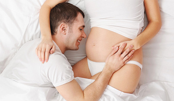 5 tư thế làm “chuyện ấy” khi mang bầu chẳng lo ảnh hưởng đến thai nhi