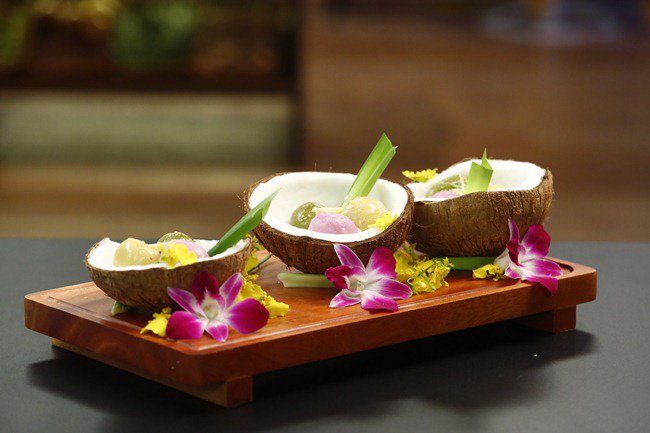 Masterchef vn bảo thanh vừa nấu vừa hát an nguy lặng im không nói một lời - 8