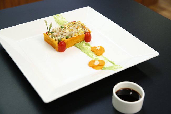 Masterchef vn bảo thanh vừa nấu vừa hát an nguy lặng im không nói một lời - 6