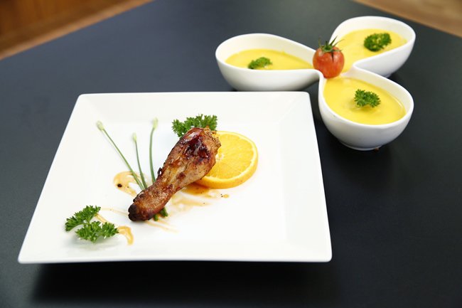 Masterchef vn bảo thanh vừa nấu vừa hát an nguy lặng im không nói một lời - 5