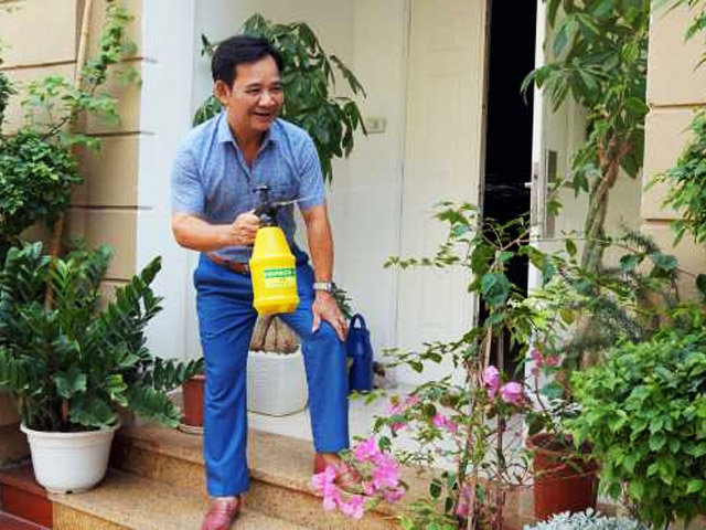 Căn hộ chung cư 7 tỷ khiến Quang Tèo gặp nhiều thị phi