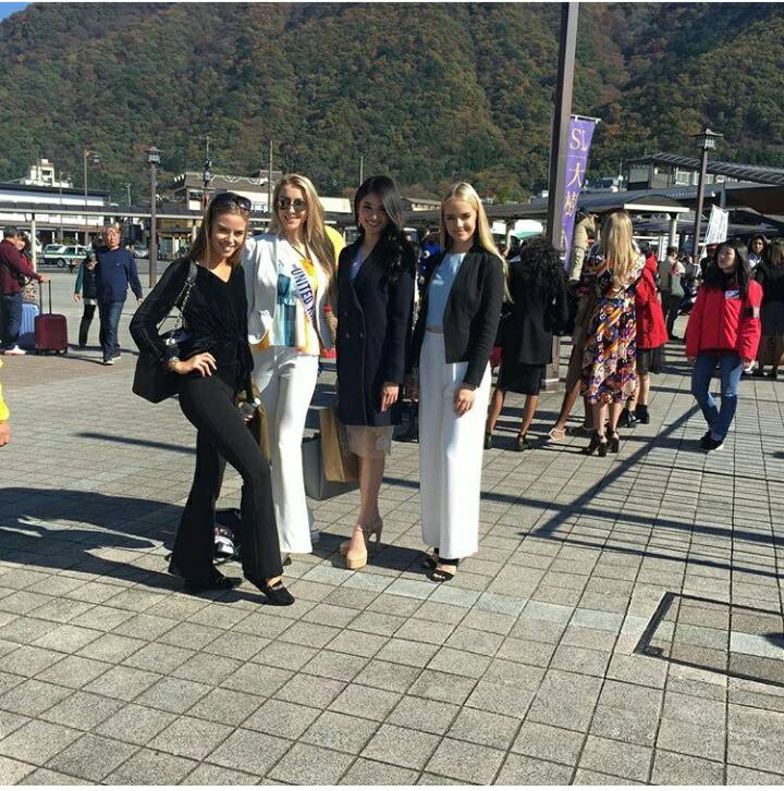 Lộ diện trang phục dân tộc của á hậu thuỳ dung tại hoa hậu quốc tế 2017 - 7