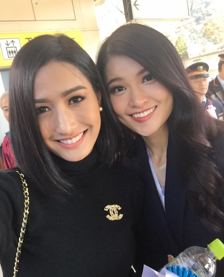 Lộ diện trang phục dân tộc của á hậu thuỳ dung tại hoa hậu quốc tế 2017 - 4