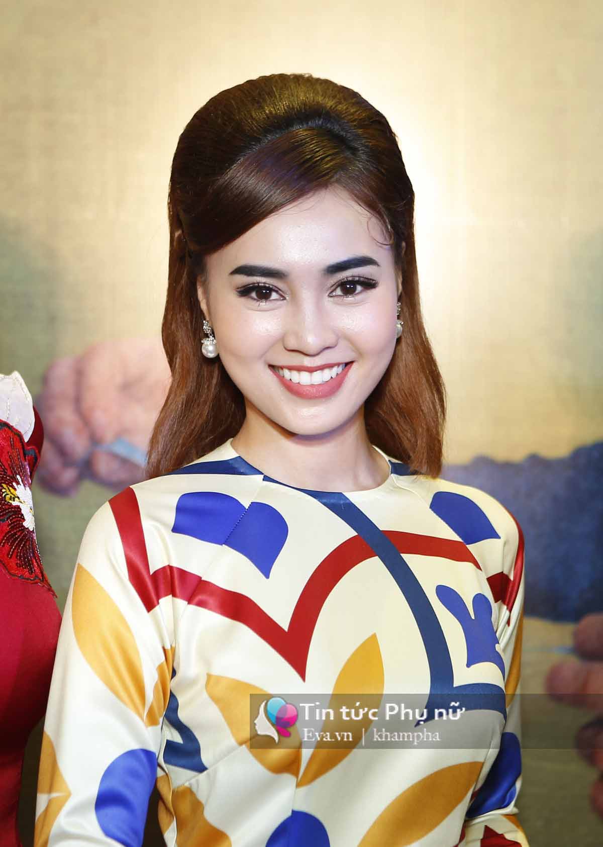 Ninh Dương Lan Ngọc Và Dàn Diễn Viên Cô Ba Sài Gòn Đẹp Dịu Dàng Trong Tà Áo  Dài