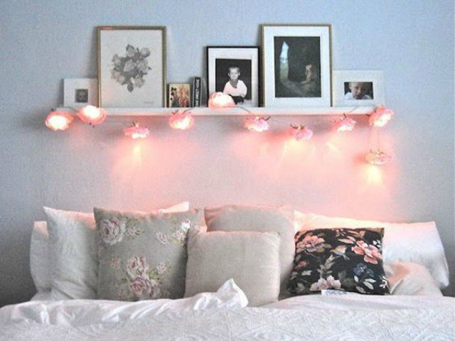 8 cách trang trí phòng ngủ bằng đồ handmade cực đẹp mắt - Nhà đẹp