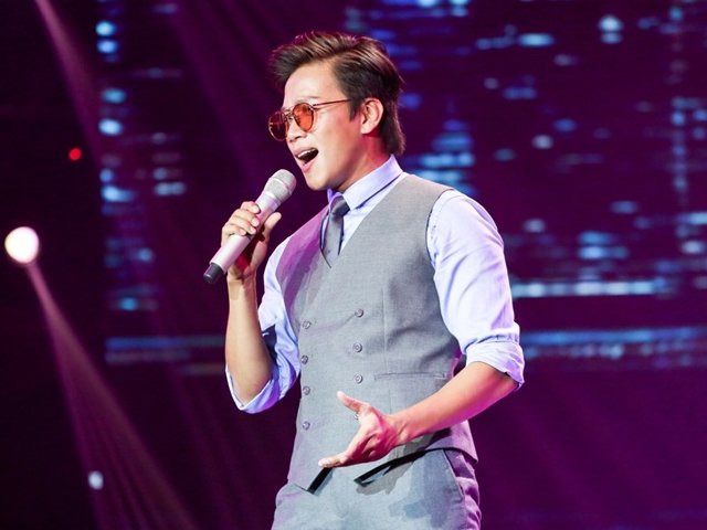 Chàng Bi Rain phiên bản Việt từng gây sốt X-Factor lại gây xao xuyến ở Cặp đôi hoàn hảo