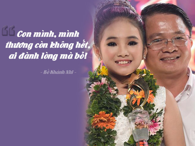 Bị chỉ trích vì tin đồn bỏ con, bố ruột của con gái nuôi cố NS Khánh Nam nói gì?