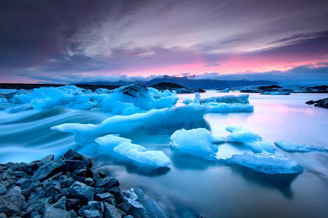 Iceland – Bản Giao Hưởng Của Gió, Đá, Nước Và Lửa