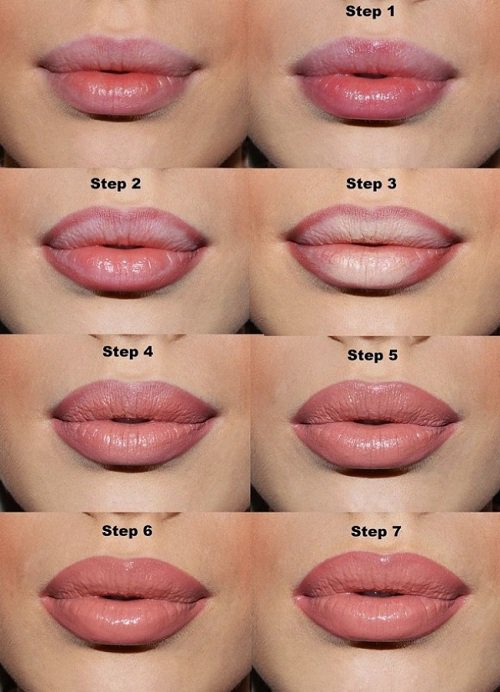7+ cách đơn giản giúp bạn sở hữu đôi môi đẹp, quyến rũ