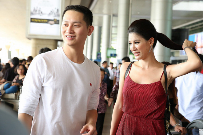 Những Sự Thật It Biết Về Ong Xa Vừa Lộ Diện Của Người Mẫu Trang Trần