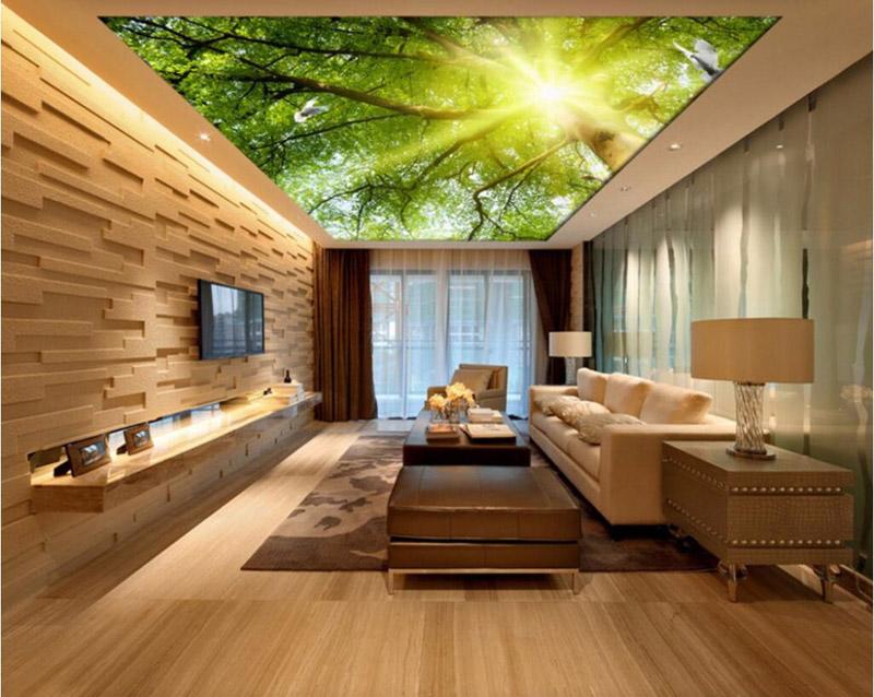 Với trần nhà 3D đẹp, không gian nhà bạn sẽ trở nên lộng lẫy và độc đáo hơn bao giờ hết. Vẻ đẹp sống động, sắc nét tạo nên một tác phẩm nghệ thuật đầy tinh tế và mê hồn. Hãy cùng chiêm ngưỡng và trải nghiệm tuyệt vời này.