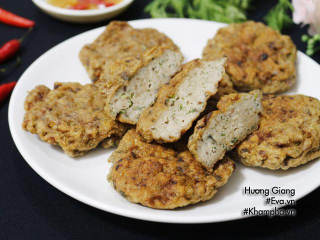Tự làm chả cá thu dai ngon ai ăn cũng thích