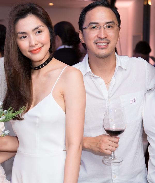 Thời trang sao Việt tuần qua Tăng Thanh Hà cuốn hút với trang phục đen  trắng thanh lịch  ELLE