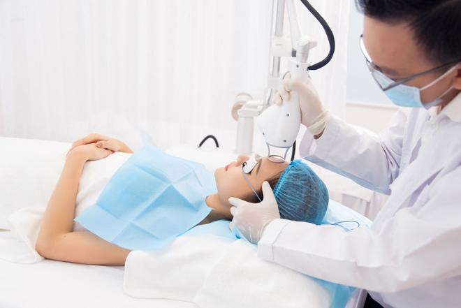 da muot mat xinh, cung rinh tai loc voi evie clinic & spa - 3