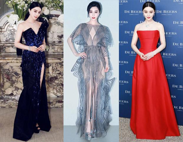 HOT: Năm 2017, Phạm Băng Băng chính là ngôi sao mặc đẹp nhất thế giới - 2