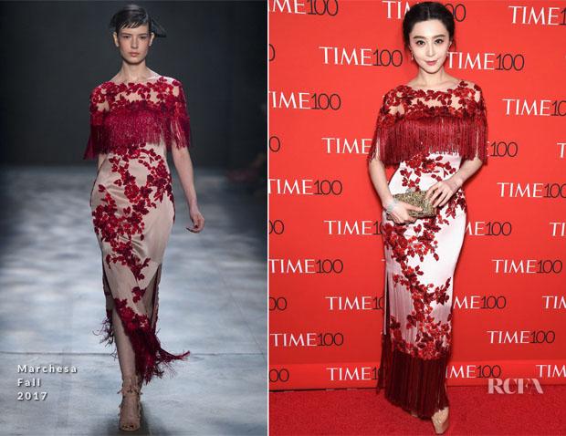 HOT: Năm 2017, Phạm Băng Băng chính là ngôi sao mặc đẹp nhất thế giới - 8