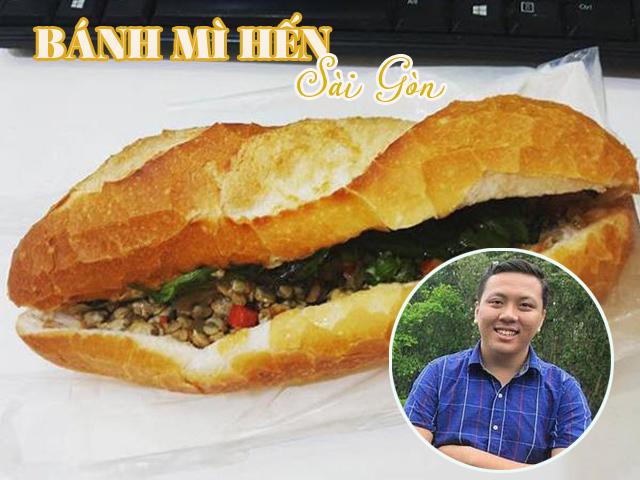 9x chi 20 triệu tìm ra công thức bánh mì hến khiến người Sài Gòn xếp hàng ăn thử