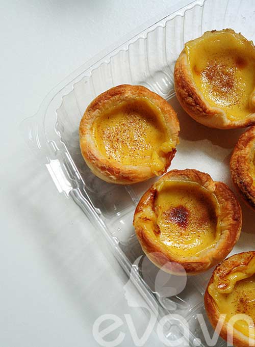 Mê mẩn 3 loại bánh thơm ngon